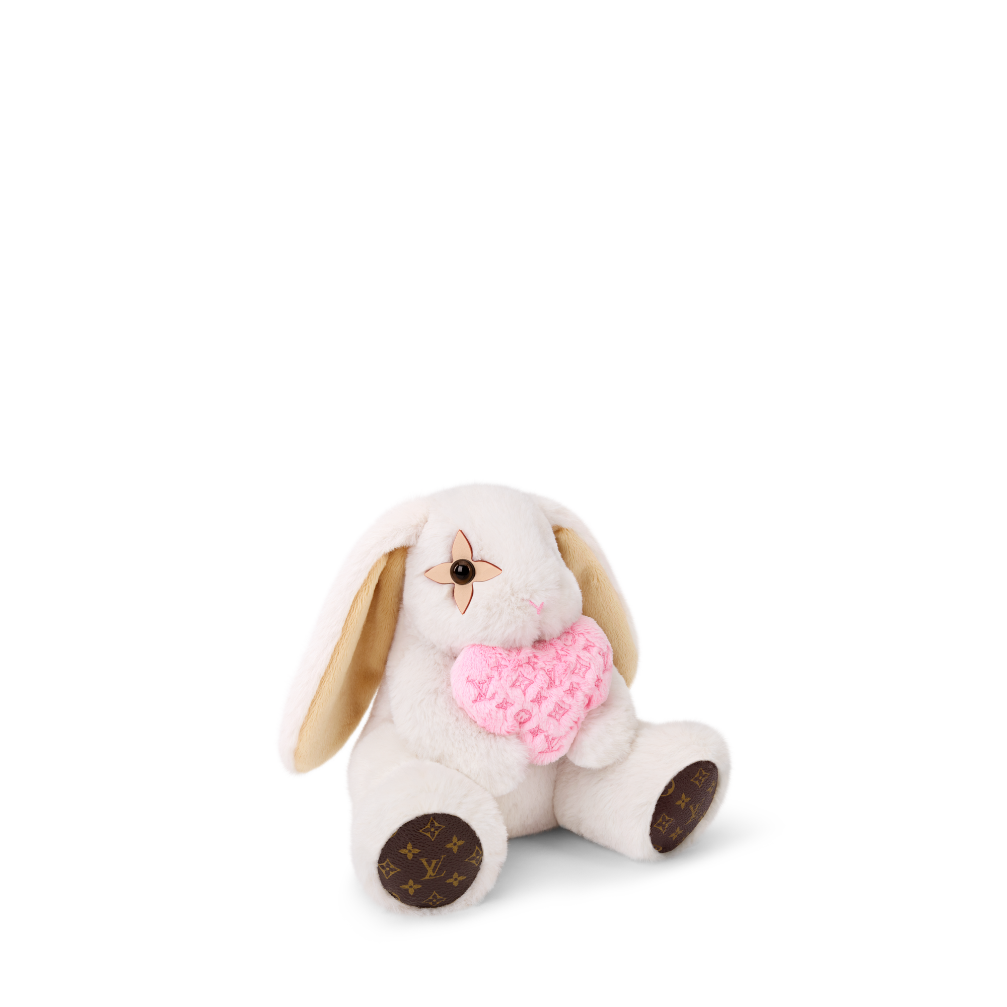 LV LOUIS VUITTON ルイヴィトン ドゥドゥ バニー 新品 ドゥドゥ・バニー ルイス ミニ S00｜ルイ・ヴィトン 公式サイト - GI1589